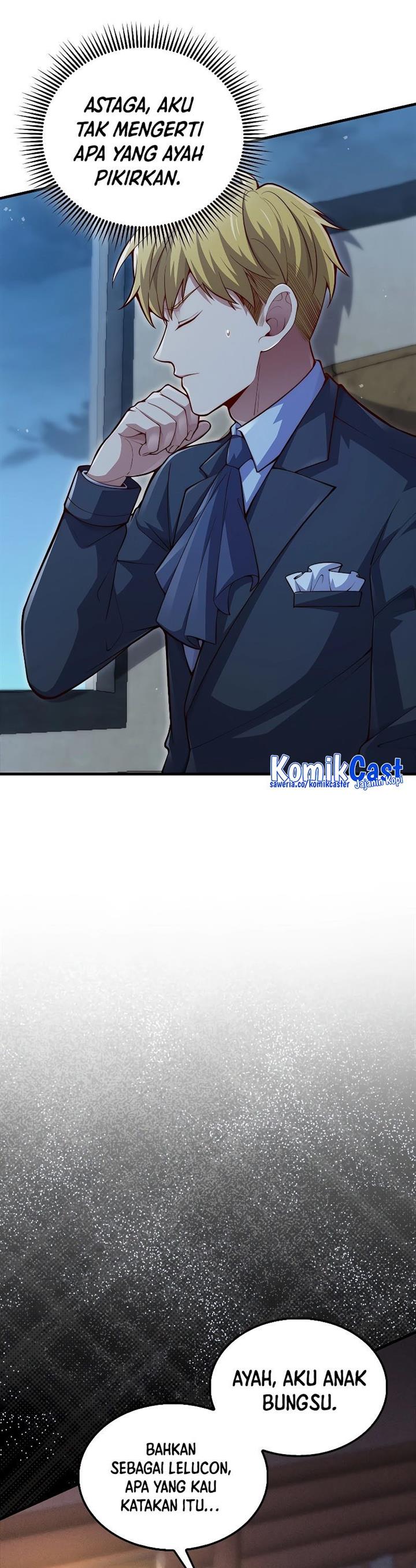 
              The Lord’s Coins Aren’t Decreasing?!             Chapter 123