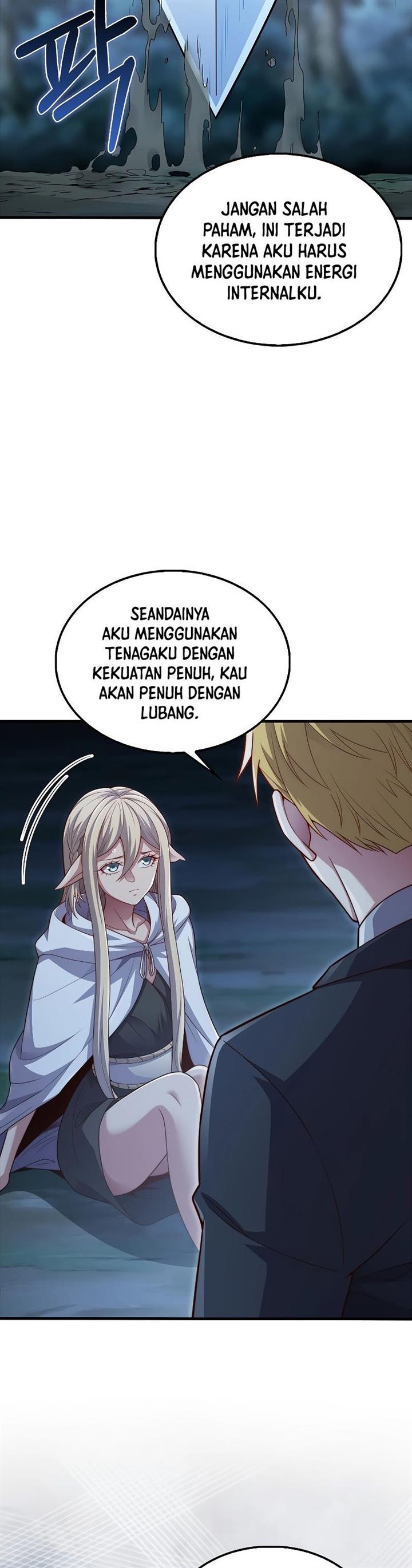 
              The Lord’s Coins Aren’t Decreasing?!             Chapter 123