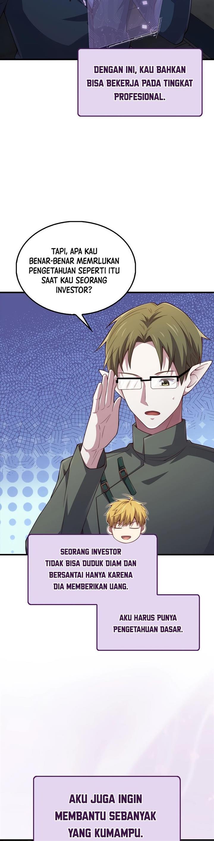 
              The Lord’s Coins Aren’t Decreasing?!             Chapter 124