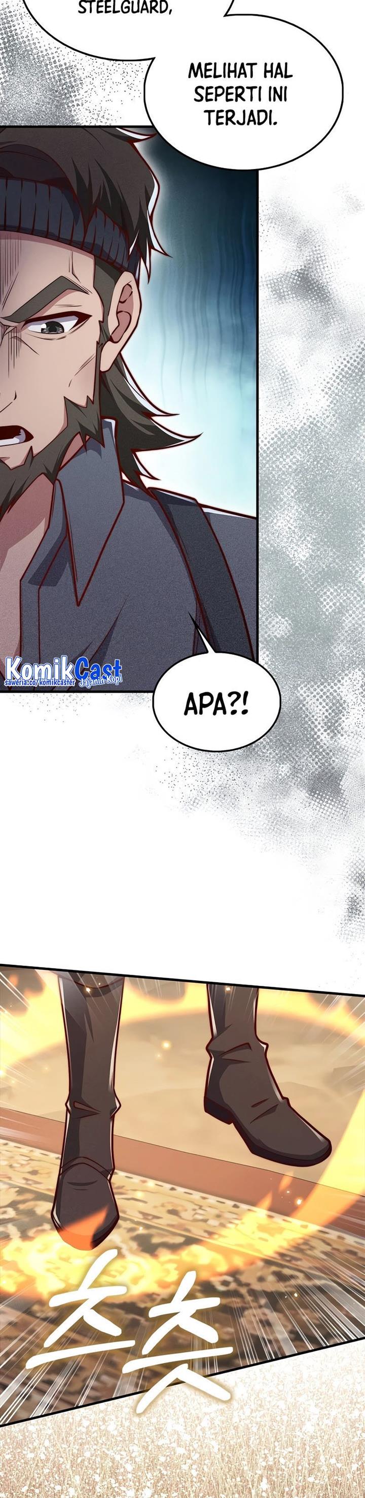 
              The Lord’s Coins Aren’t Decreasing?!             Chapter 124