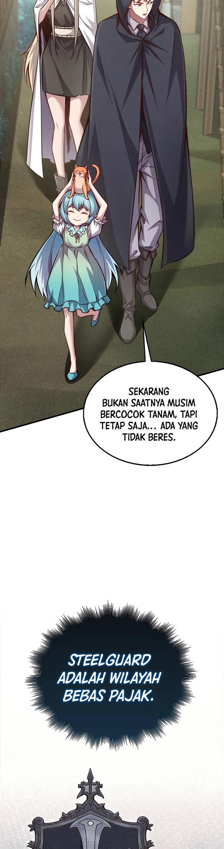 
              The Lord’s Coins Aren’t Decreasing?!             Chapter 124