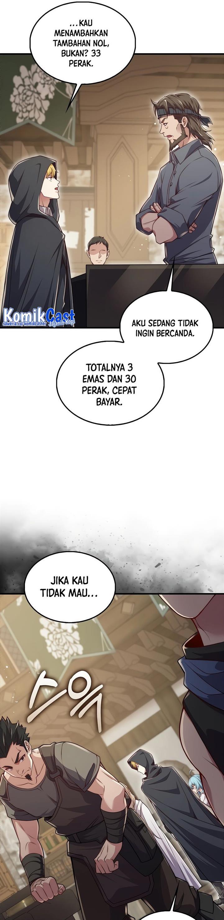 
              The Lord’s Coins Aren’t Decreasing?!             Chapter 124