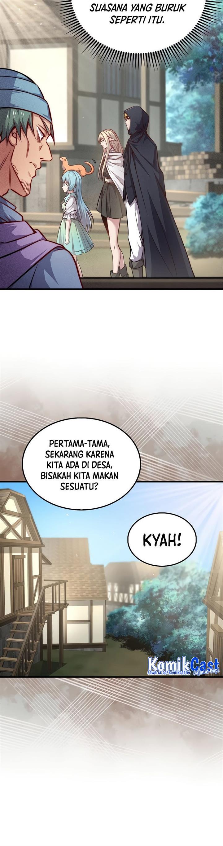 
              The Lord’s Coins Aren’t Decreasing?!             Chapter 124
