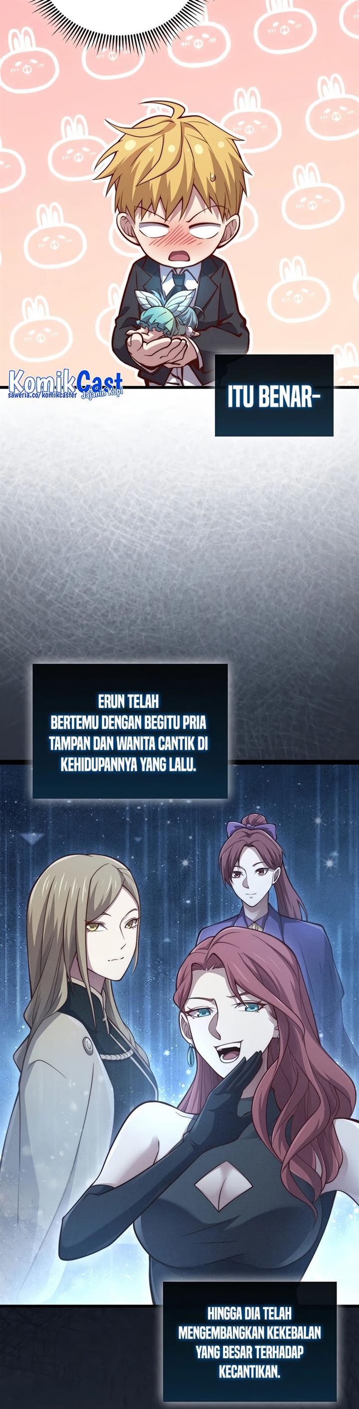 
              The Lord’s Coins Aren’t Decreasing?!             Chapter 124