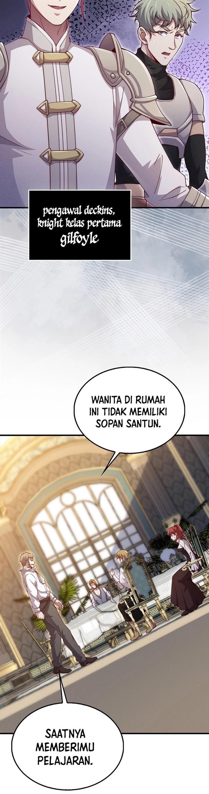 
              The Lord’s Coins Aren’t Decreasing?!             Chapter 125