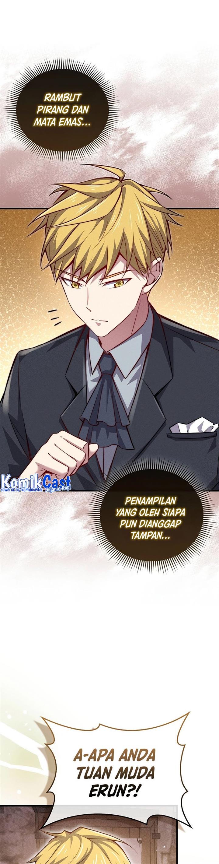 
              The Lord’s Coins Aren’t Decreasing?!             Chapter 125
