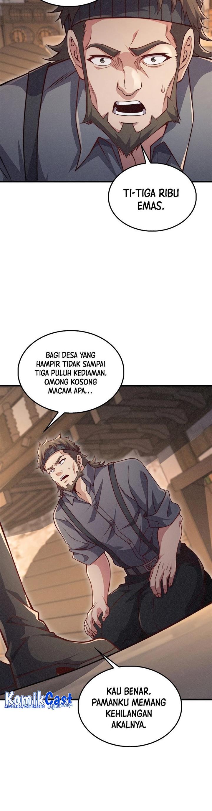 
              The Lord’s Coins Aren’t Decreasing?!             Chapter 125