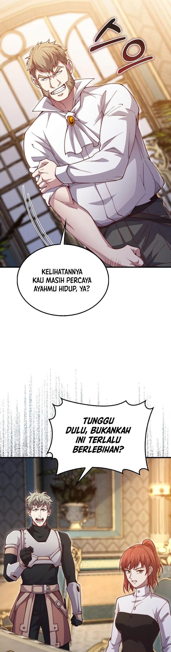 
              The Lord’s Coins Aren’t Decreasing?!             Chapter 125