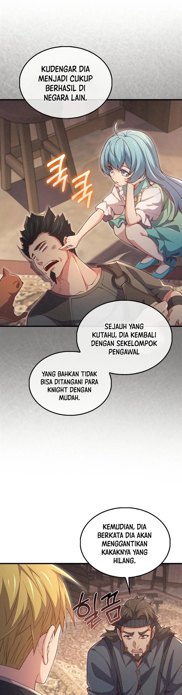 
              The Lord’s Coins Aren’t Decreasing?!             Chapter 125