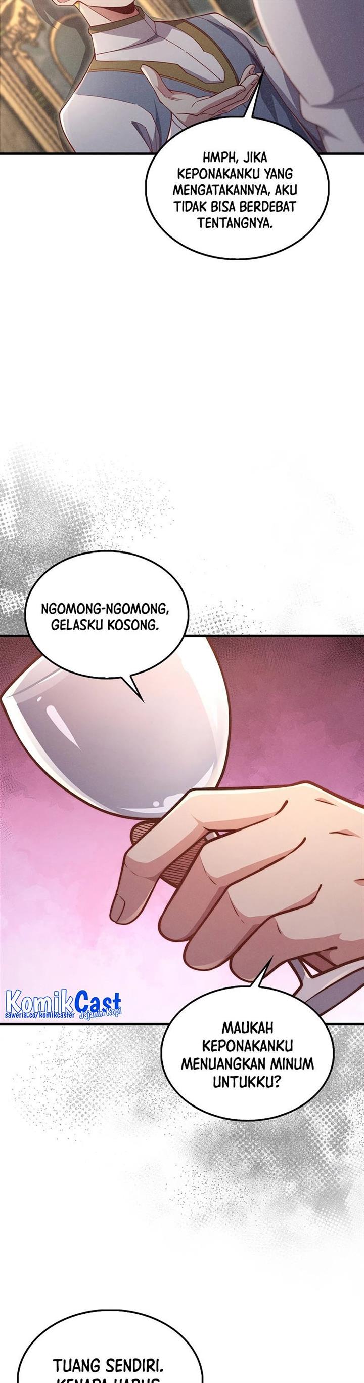 
              The Lord’s Coins Aren’t Decreasing?!             Chapter 125