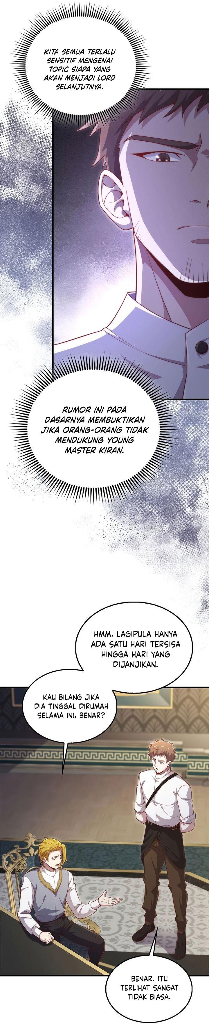 
              The Lord’s Coins Aren’t Decreasing?!             Chapter 128