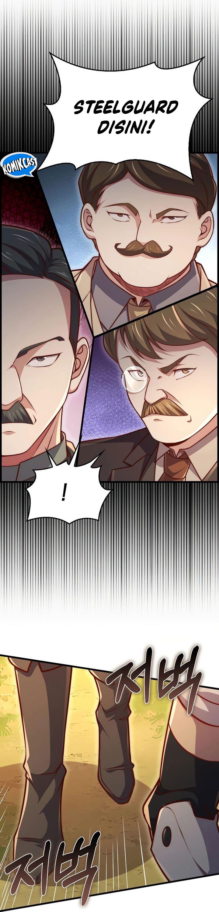 
              The Lord’s Coins Aren’t Decreasing?!             Chapter 128