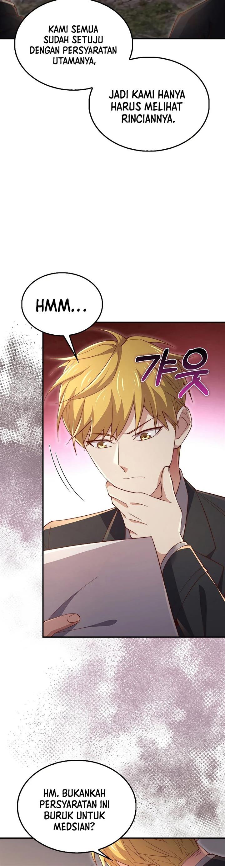 
              The Lord’s Coins Aren’t Decreasing?!             Chapter 129