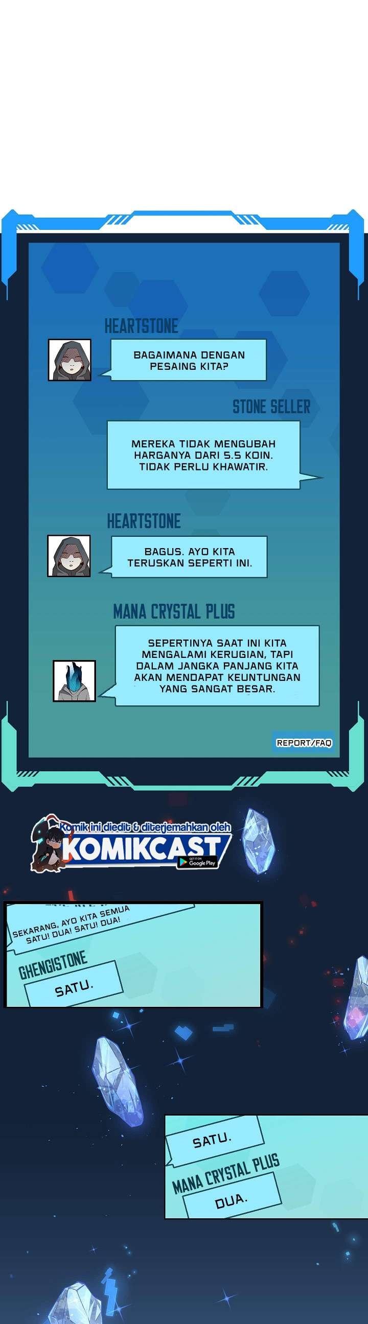 
              The Lord’s Coins Aren’t Decreasing?!             Chapter 13