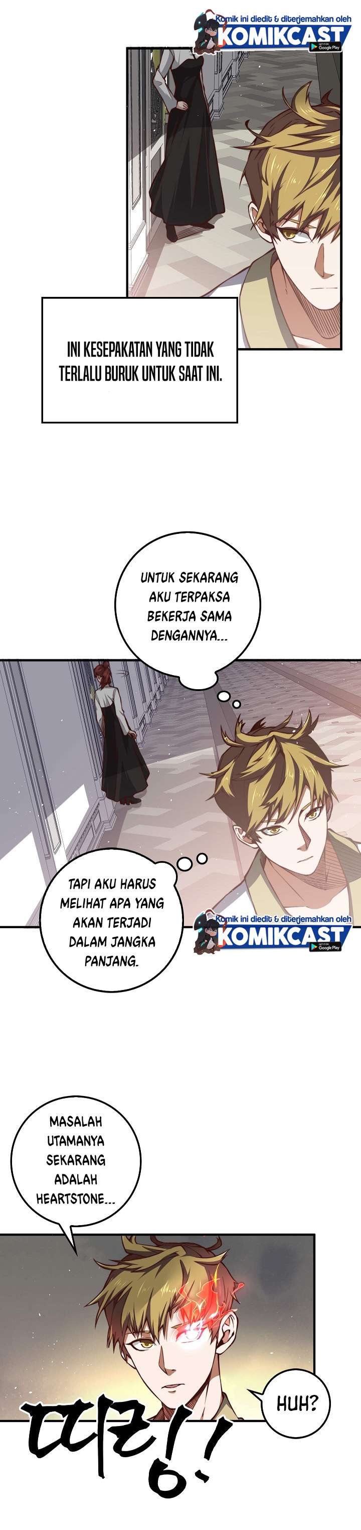 
              The Lord’s Coins Aren’t Decreasing?!             Chapter 13