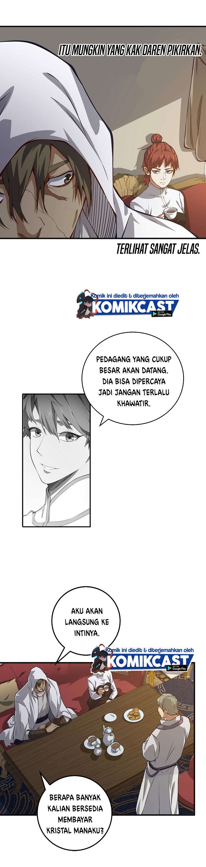 
              The Lord’s Coins Aren’t Decreasing?!             Chapter 13