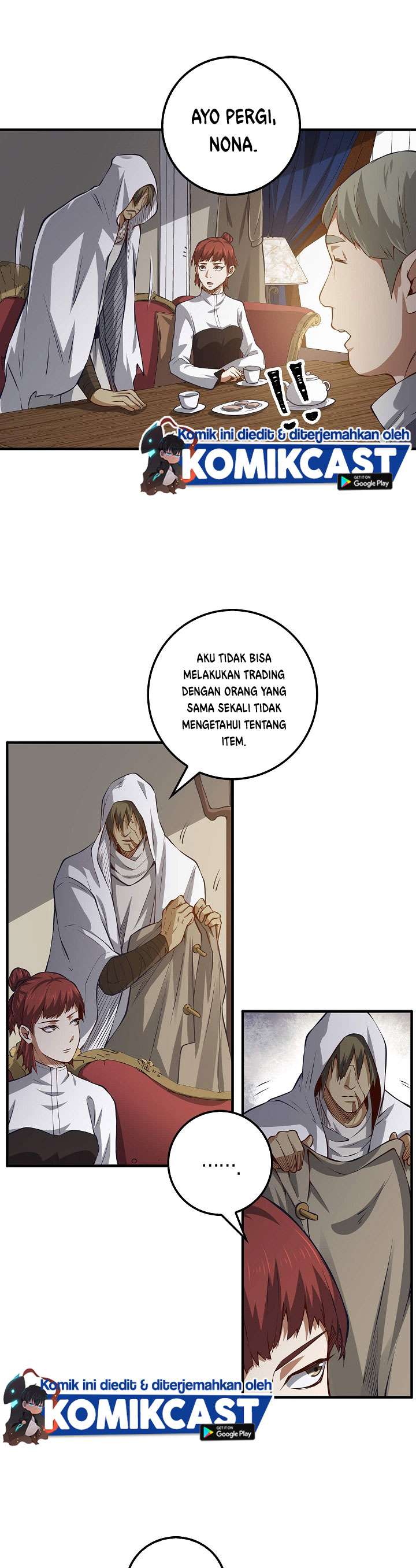 
              The Lord’s Coins Aren’t Decreasing?!             Chapter 13