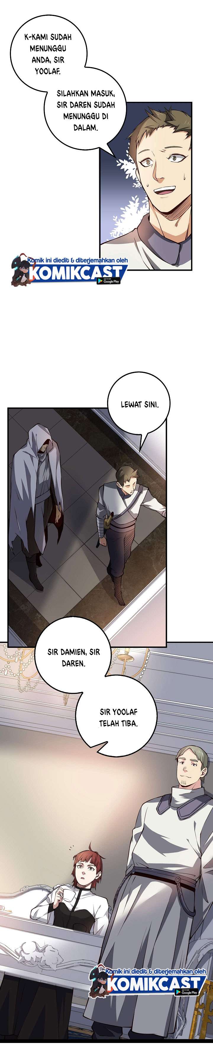 
              The Lord’s Coins Aren’t Decreasing?!             Chapter 13