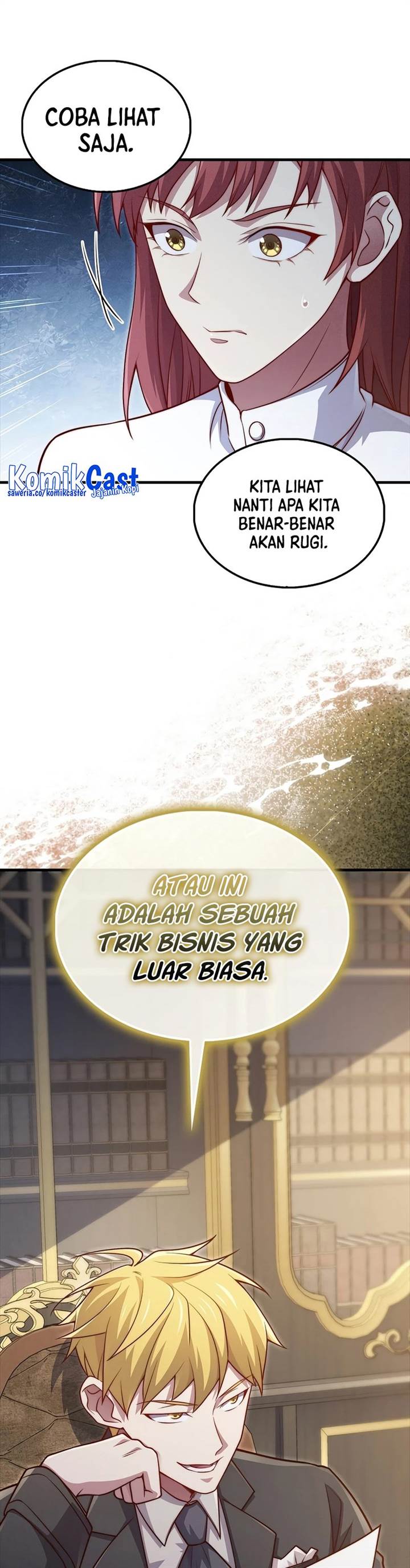 
              The Lord’s Coins Aren’t Decreasing?!             Chapter 130