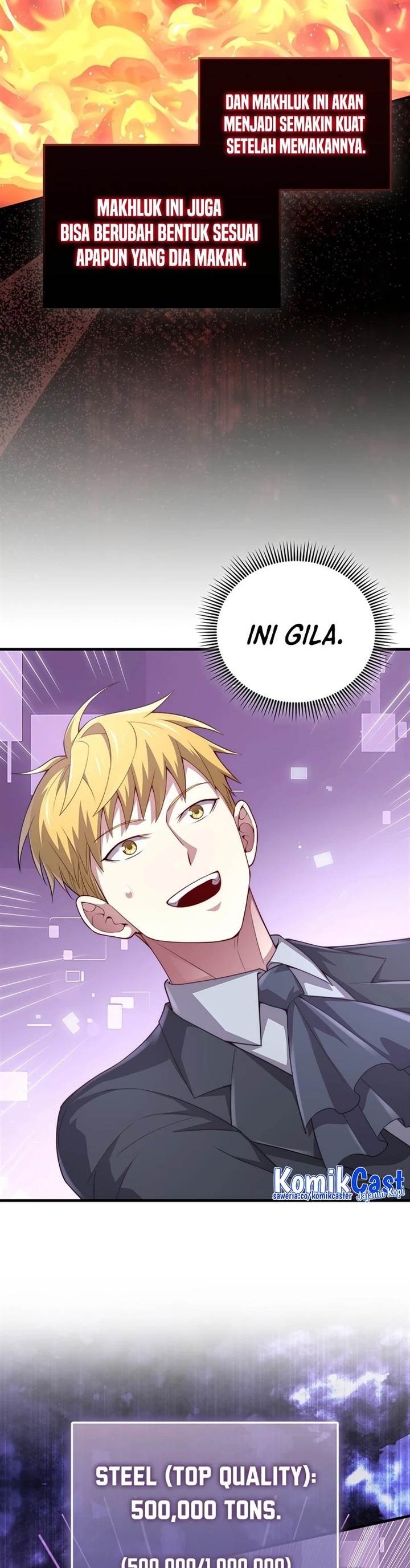 
              The Lord’s Coins Aren’t Decreasing?!             Chapter 130