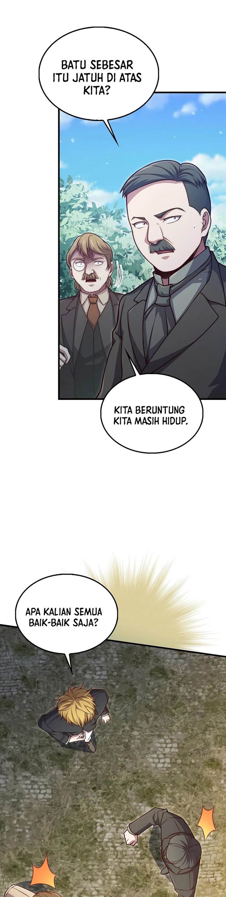 
              The Lord’s Coins Aren’t Decreasing?!             Chapter 130