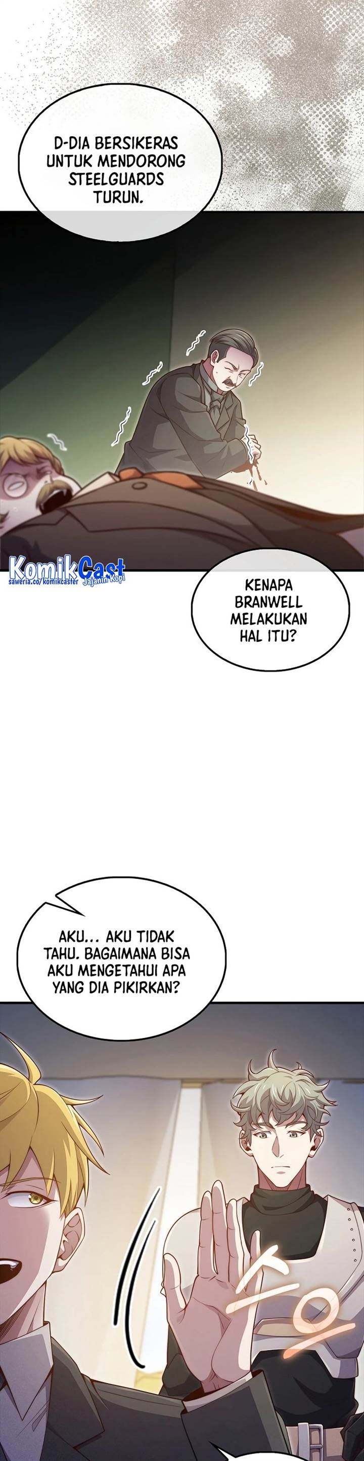 
              The Lord’s Coins Aren’t Decreasing?!             Chapter 130