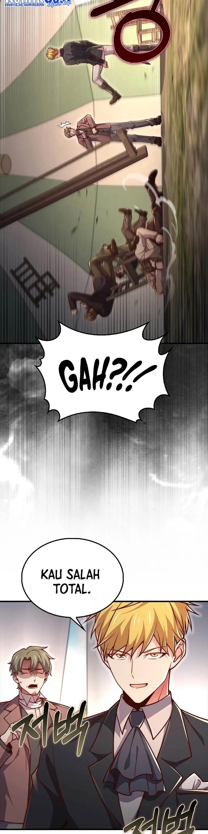 
              The Lord’s Coins Aren’t Decreasing?!             Chapter 130