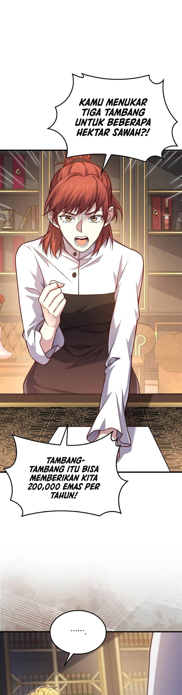 
              The Lord’s Coins Aren’t Decreasing?!             Chapter 130