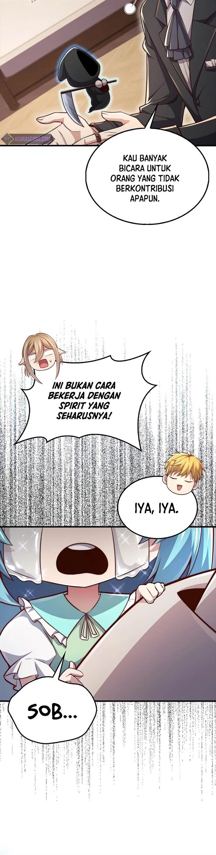 
              The Lord’s Coins Aren’t Decreasing?!             Chapter 132