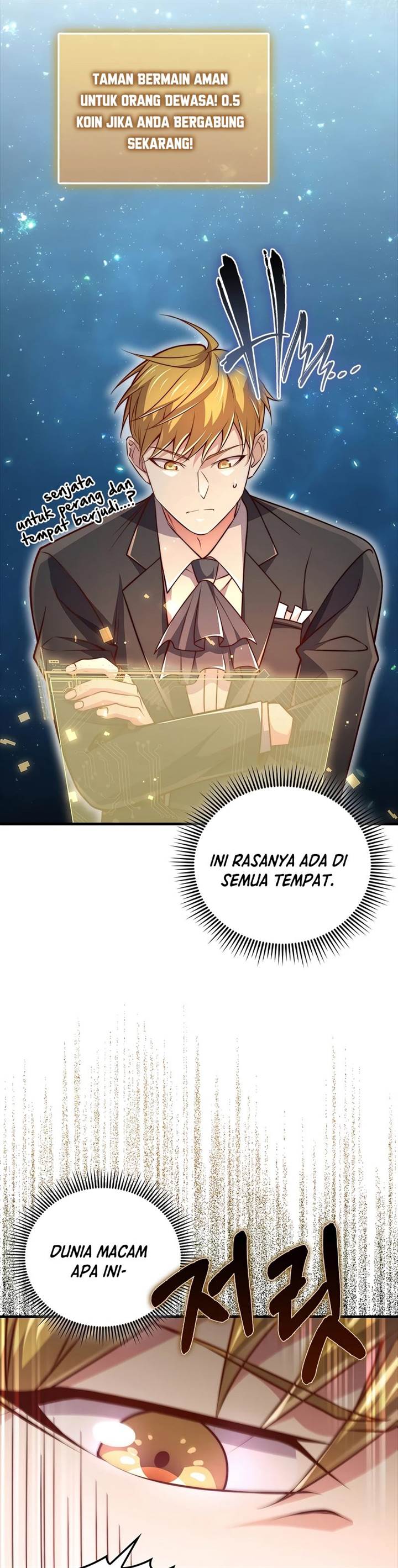 
              The Lord’s Coins Aren’t Decreasing?!             Chapter 132