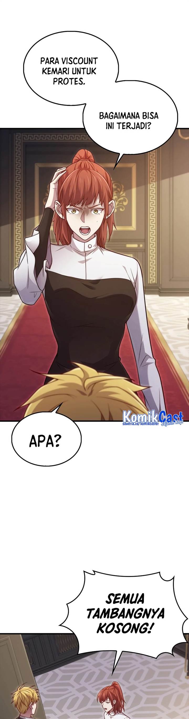 
              The Lord’s Coins Aren’t Decreasing?!             Chapter 132