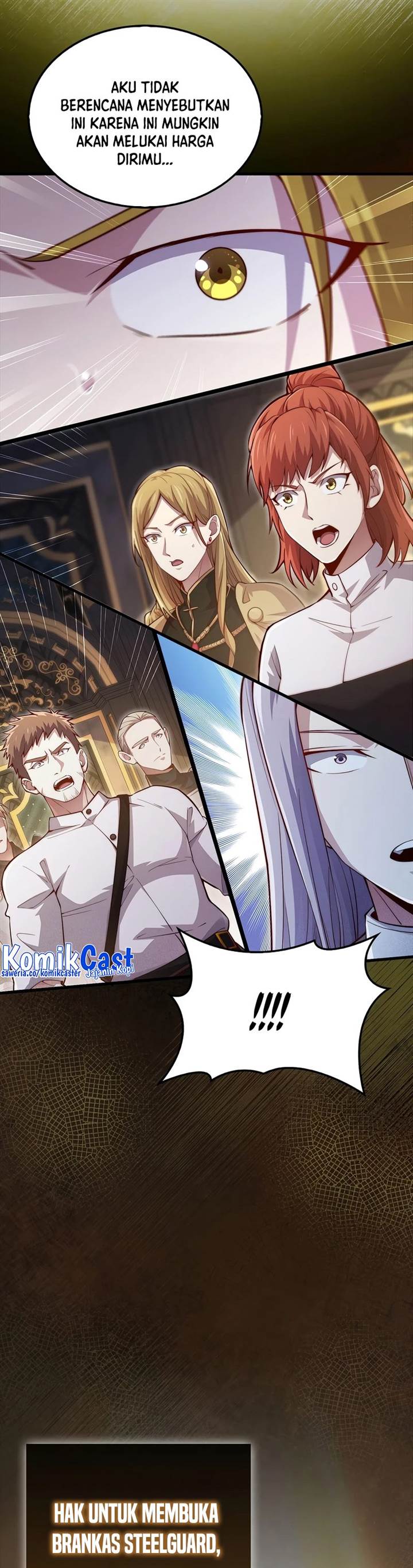 
              The Lord’s Coins Aren’t Decreasing?!             Chapter 132