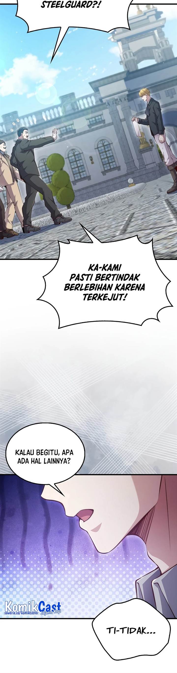 
              The Lord’s Coins Aren’t Decreasing?!             Chapter 132