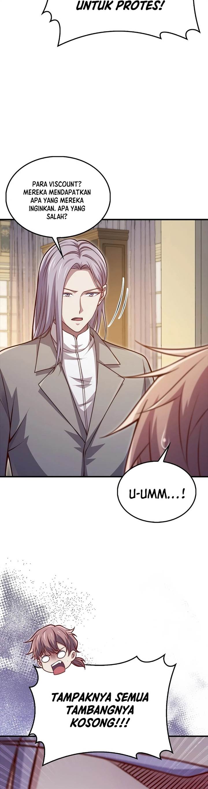 
              The Lord’s Coins Aren’t Decreasing?!             Chapter 132