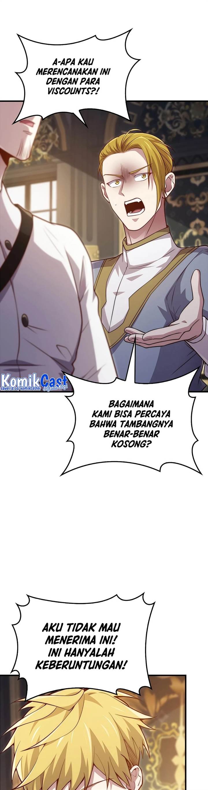 
              The Lord’s Coins Aren’t Decreasing?!             Chapter 132