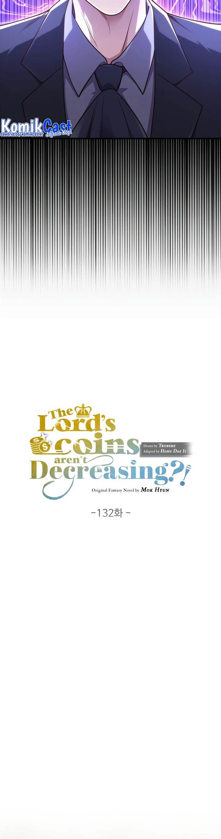 
              The Lord’s Coins Aren’t Decreasing?!             Chapter 132