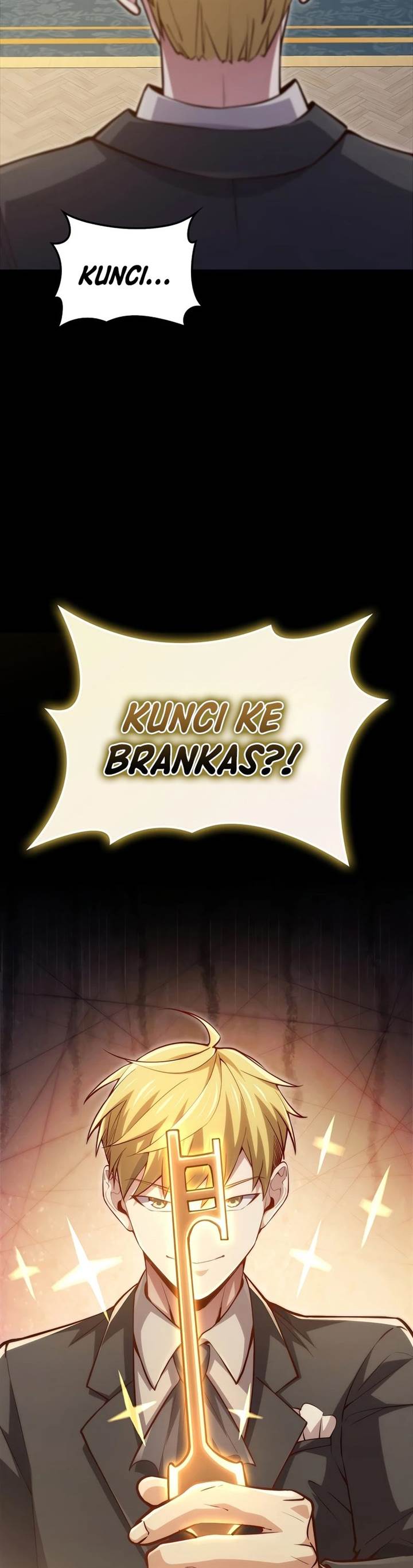 
              The Lord’s Coins Aren’t Decreasing?!             Chapter 132