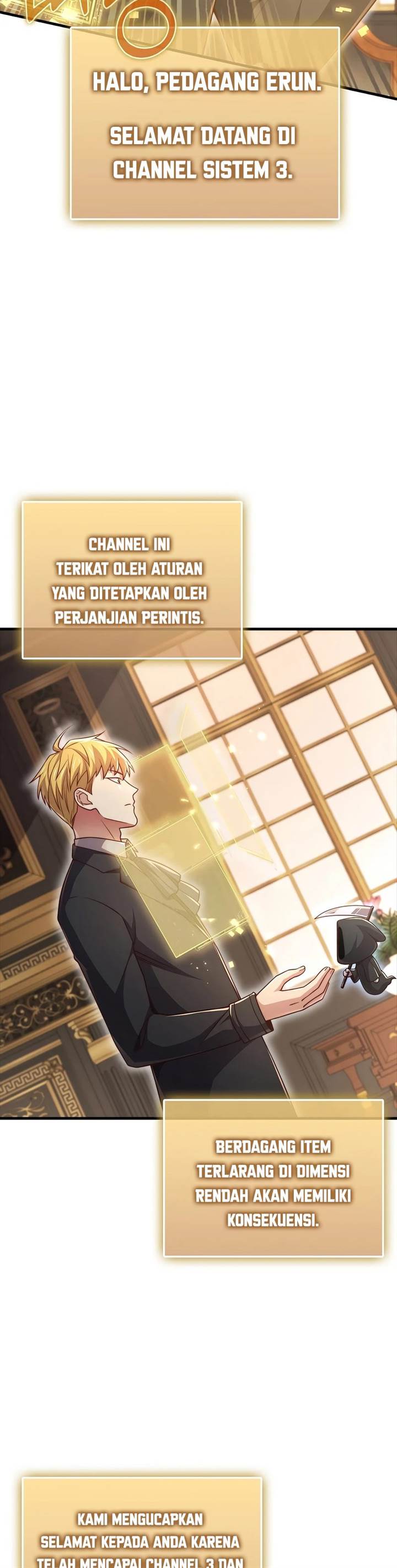 
              The Lord’s Coins Aren’t Decreasing?!             Chapter 132