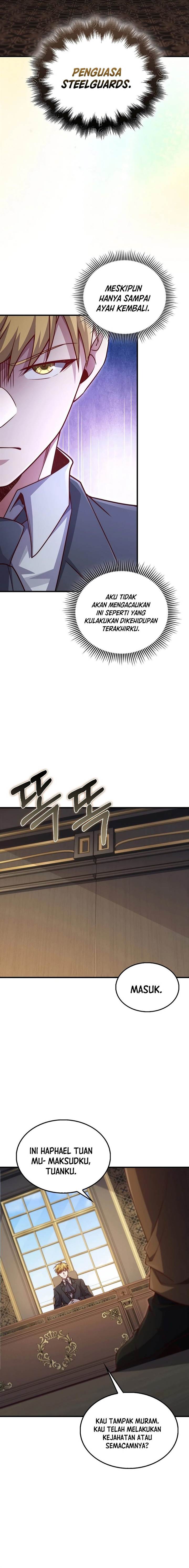 
              The Lord’s Coins Aren’t Decreasing?!             Chapter 133