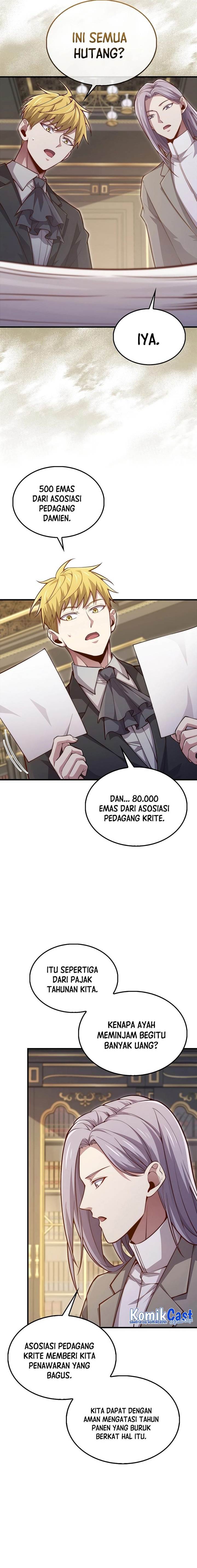 
              The Lord’s Coins Aren’t Decreasing?!             Chapter 133