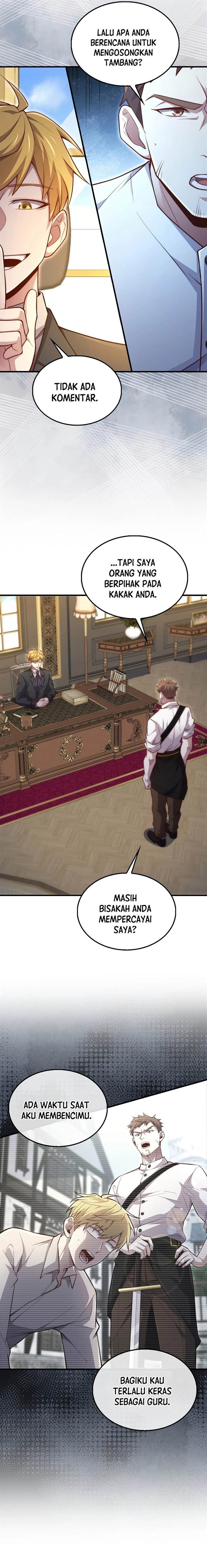 
              The Lord’s Coins Aren’t Decreasing?!             Chapter 133