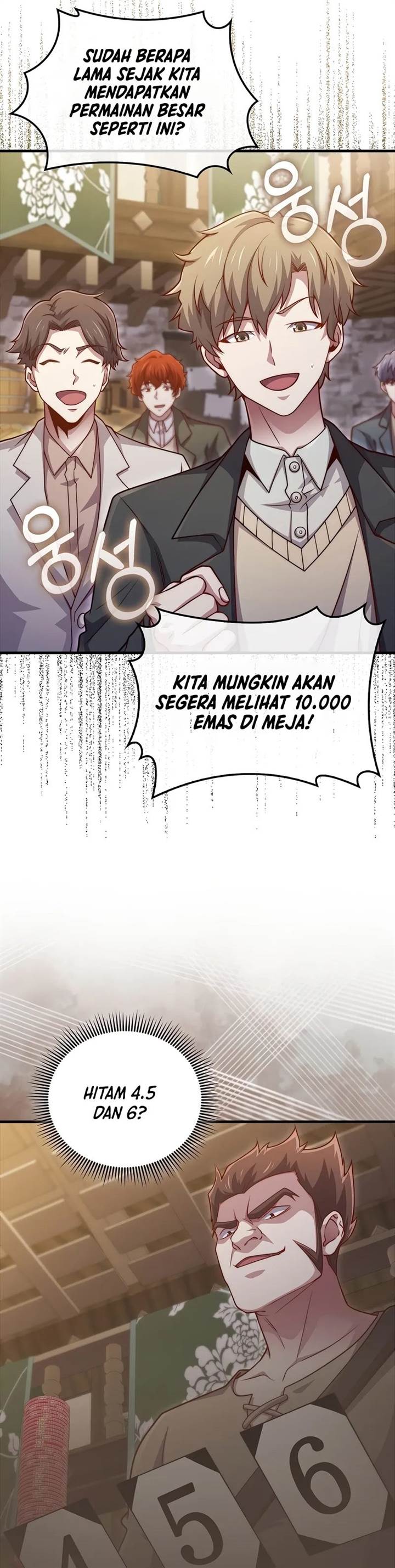 
              The Lord’s Coins Aren’t Decreasing?!             Chapter 135
