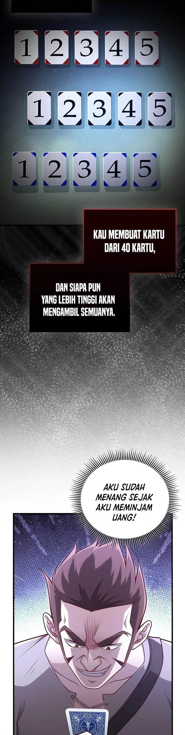 
              The Lord’s Coins Aren’t Decreasing?!             Chapter 135