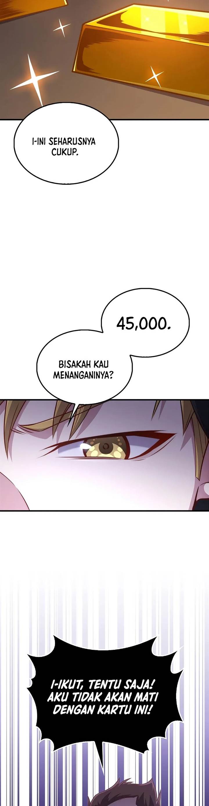 
              The Lord’s Coins Aren’t Decreasing?!             Chapter 135