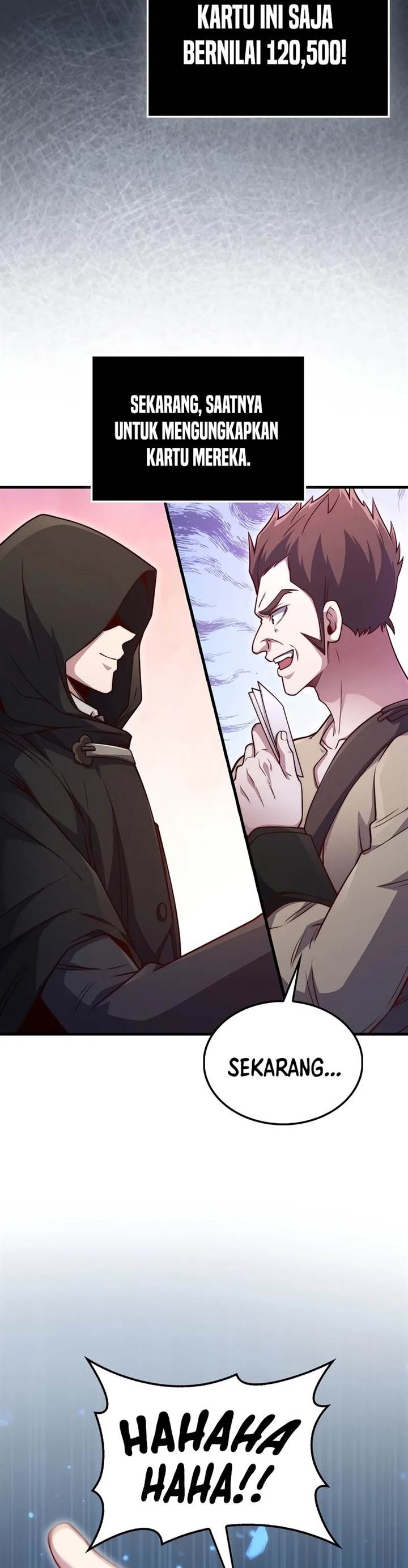 
              The Lord’s Coins Aren’t Decreasing?!             Chapter 135