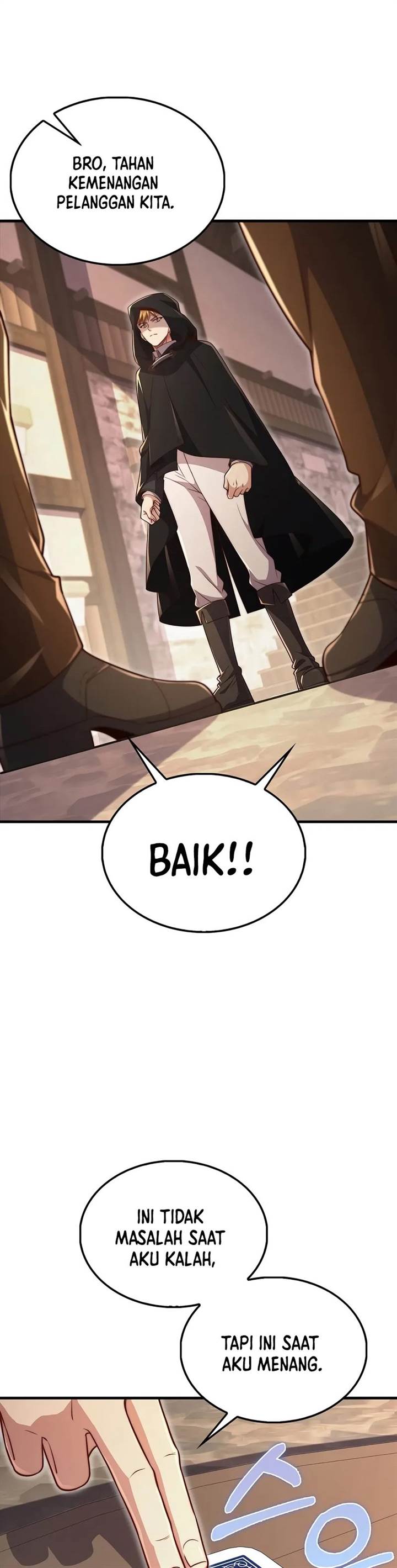 
              The Lord’s Coins Aren’t Decreasing?!             Chapter 135