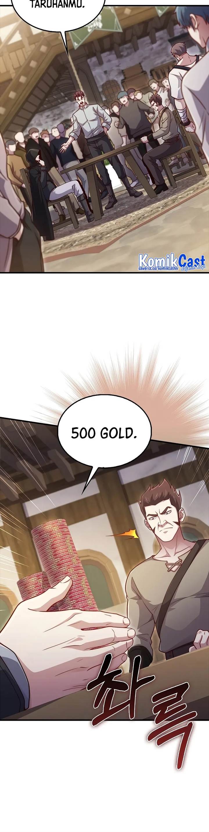 
              The Lord’s Coins Aren’t Decreasing?!             Chapter 135
