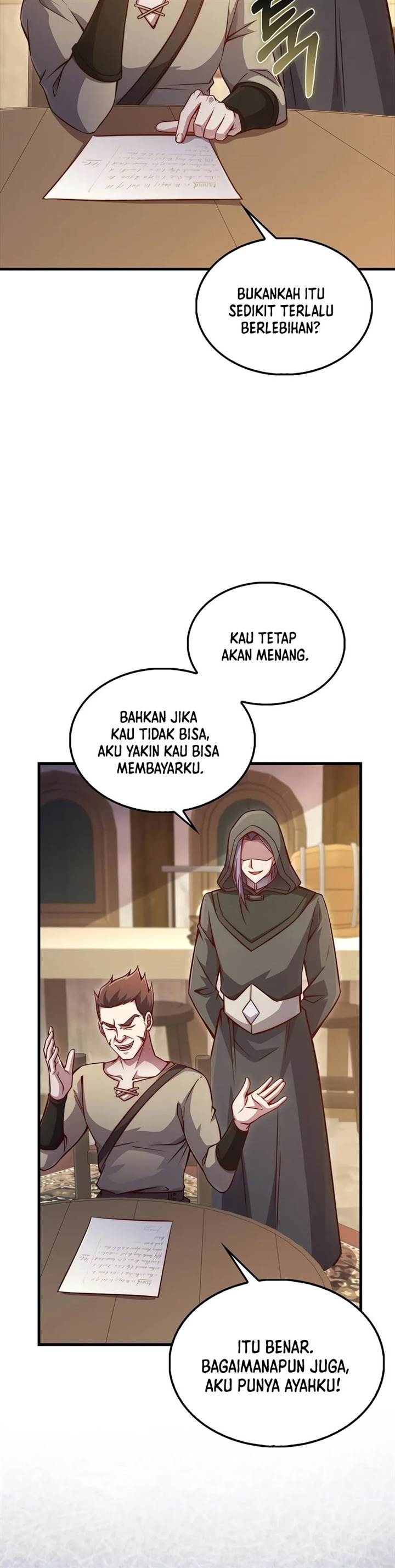 
              The Lord’s Coins Aren’t Decreasing?!             Chapter 135
