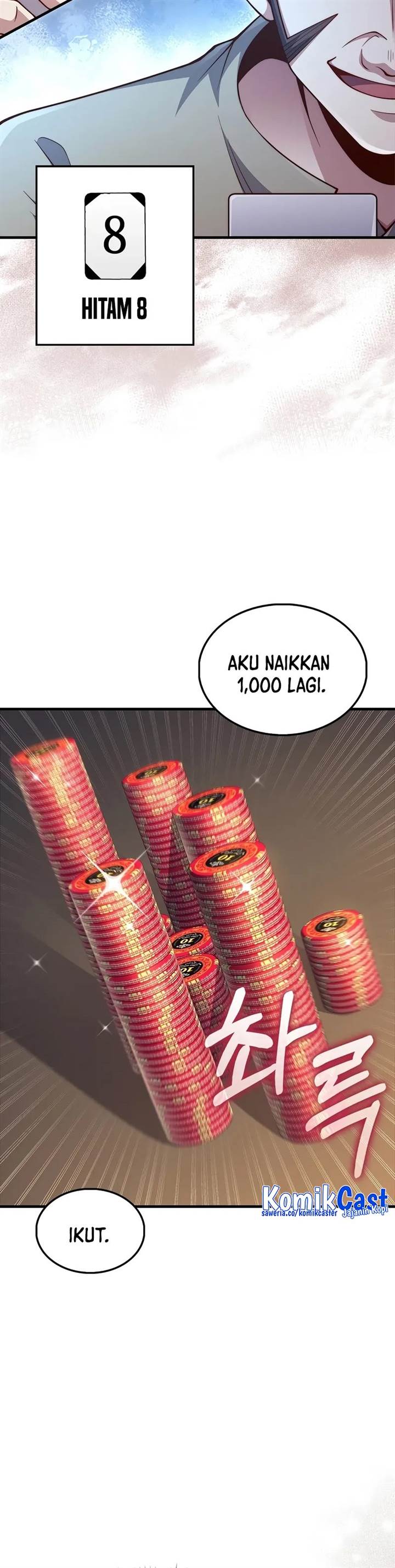 
              The Lord’s Coins Aren’t Decreasing?!             Chapter 135