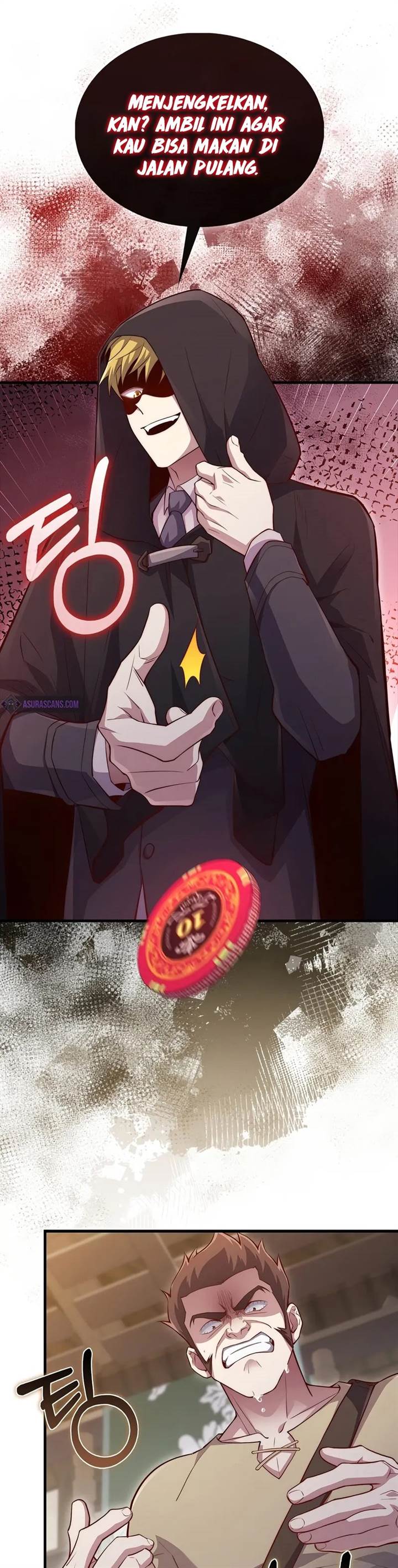 
              The Lord’s Coins Aren’t Decreasing?!             Chapter 135